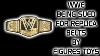 WWE UNIFIED TAG TEAM Championship Wrestling Belt Replica FINGER RING.