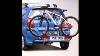 Halfords 4 Bike Towbar Mounted Bike Rack Cycle Carrier NEW RRP £220 Rear Mount