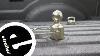 B&w Gnxa2062 Ball & Safety Chain Kit For Ram Underbed Gooseneck Trailer Hitch